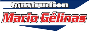 Construction Mario Gélinas : Logo