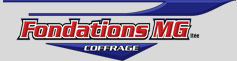 Fondations MG ltée coffrage : Coffrage de béton