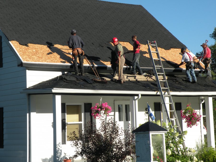 R�novations majeures d'une maison : Construction Mario G�linas